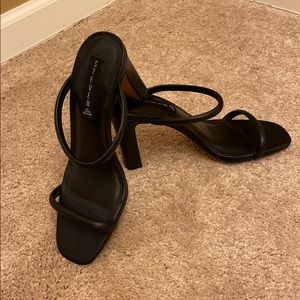 Steven by Steve Madden heels